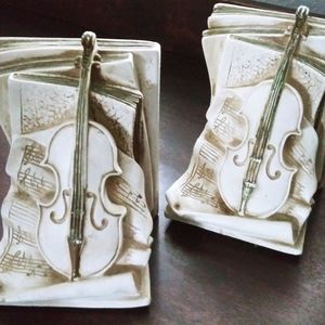 Vintage Bookends